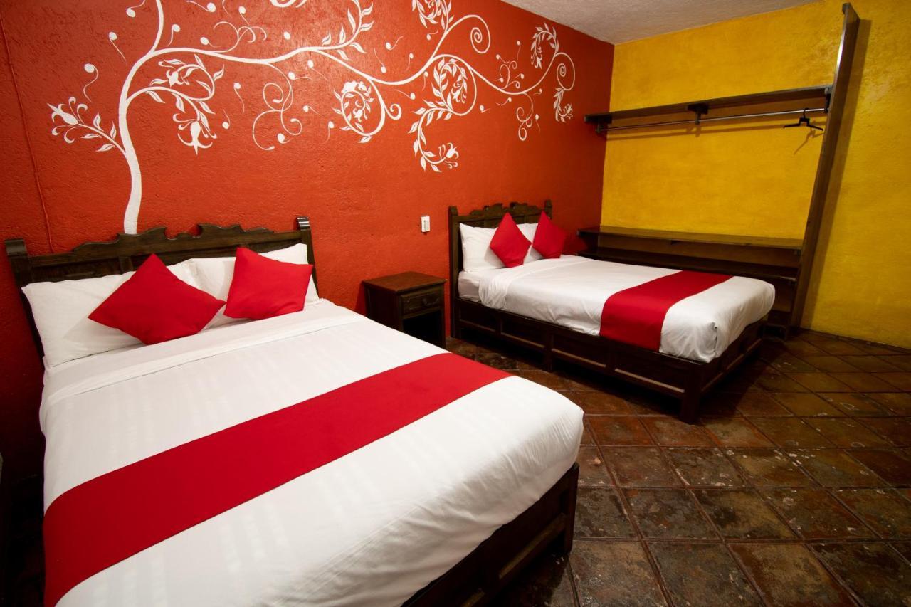 Hotel Marmil Малиналко Екстериор снимка
