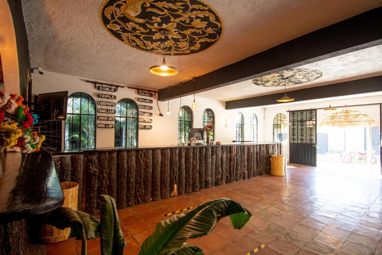Hotel Marmil Малиналко Екстериор снимка