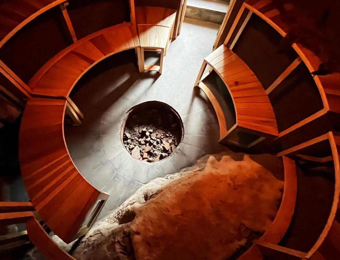 Hotel Marmil Малиналко Екстериор снимка