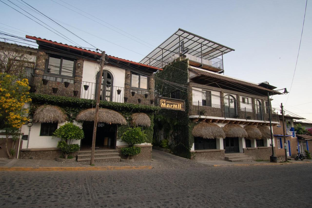 Hotel Marmil Малиналко Екстериор снимка