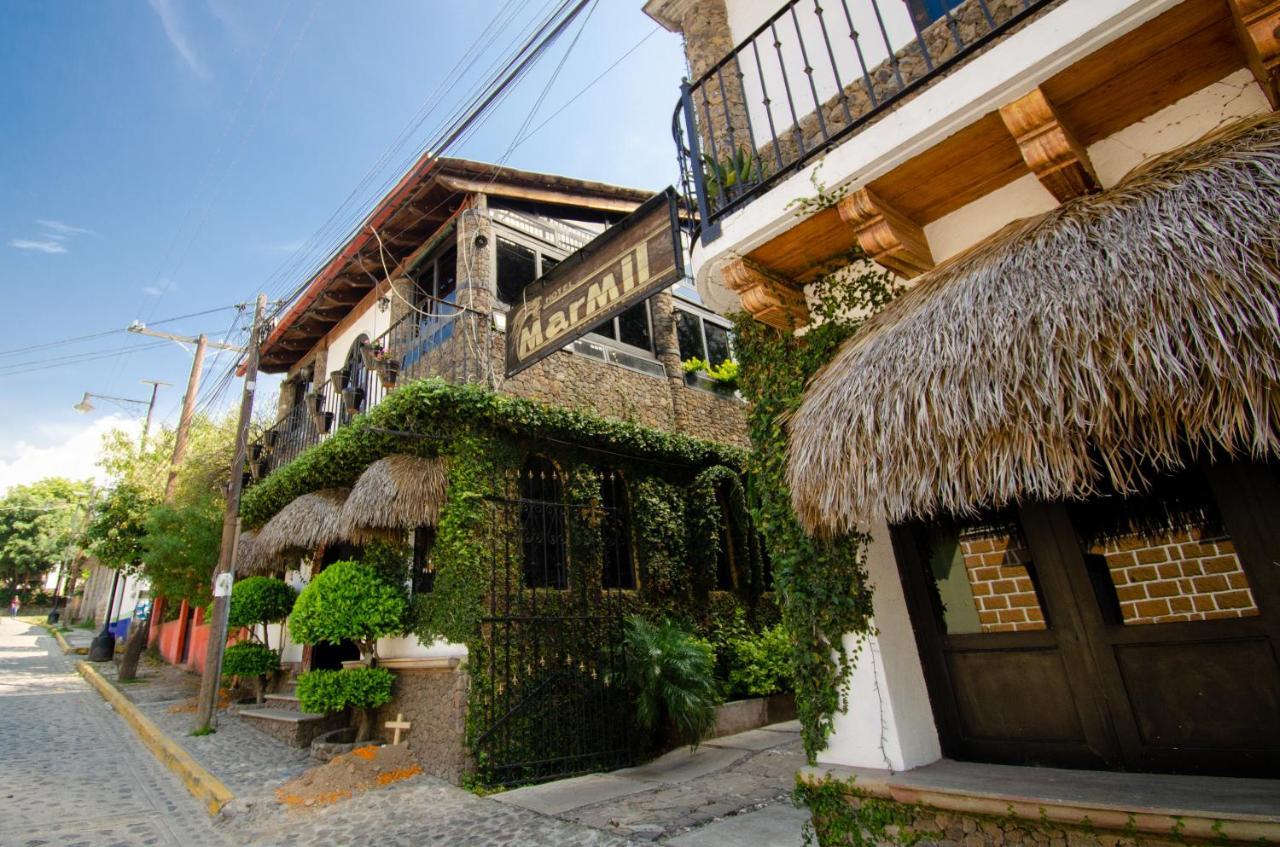 Hotel Marmil Малиналко Екстериор снимка