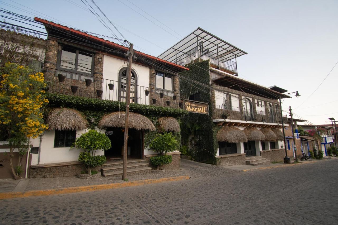 Hotel Marmil Малиналко Екстериор снимка