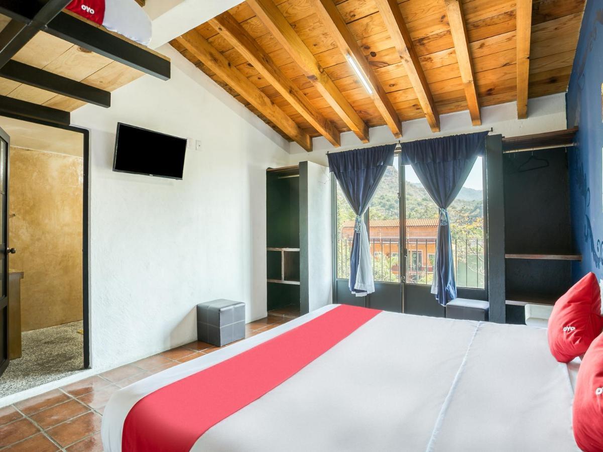 Hotel Marmil Малиналко Екстериор снимка